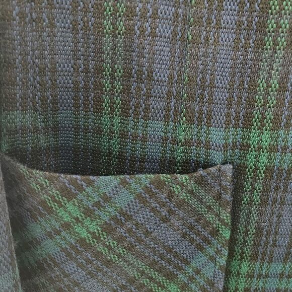 Vintage Cricket Lane 70’s Blazer Academia Preppy - Picture 5 of 9